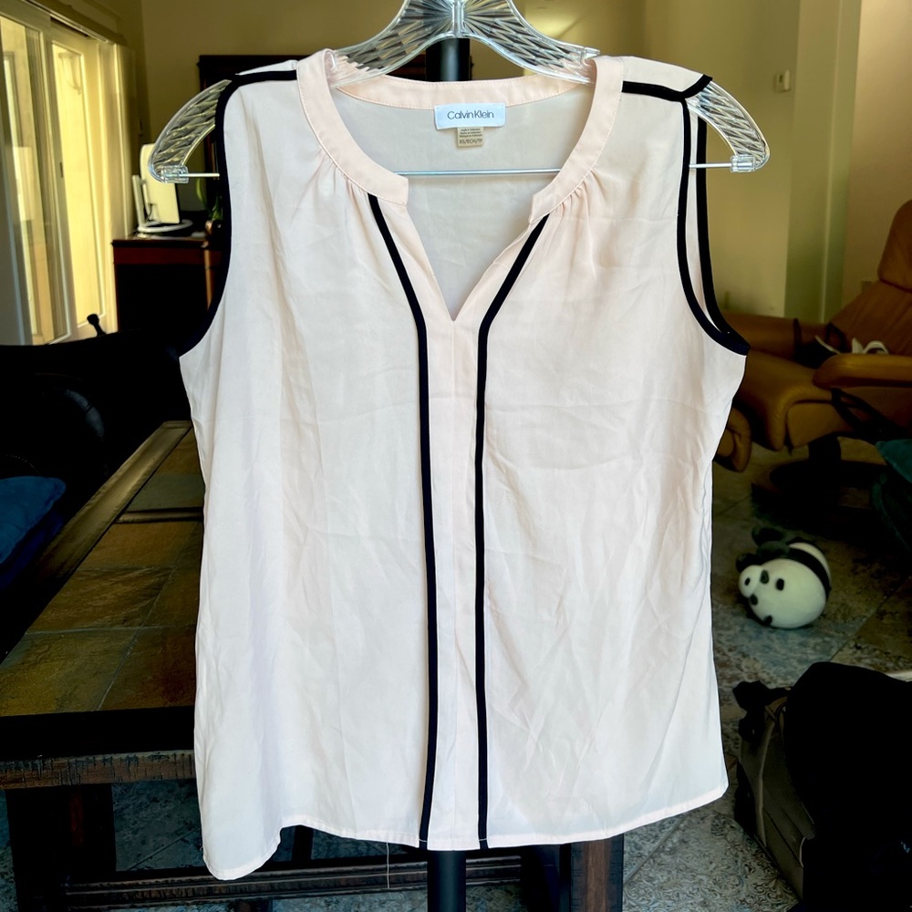 Calvin Klein blouse